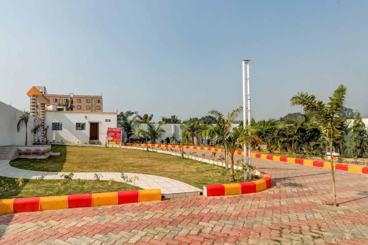 Flagship Rs Resort Dhanbād Extérieur photo