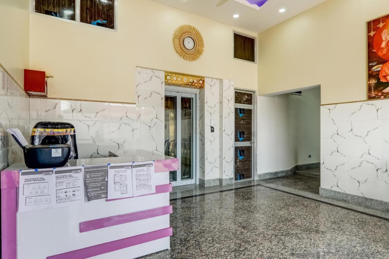 Flagship Rs Resort Dhanbād Extérieur photo